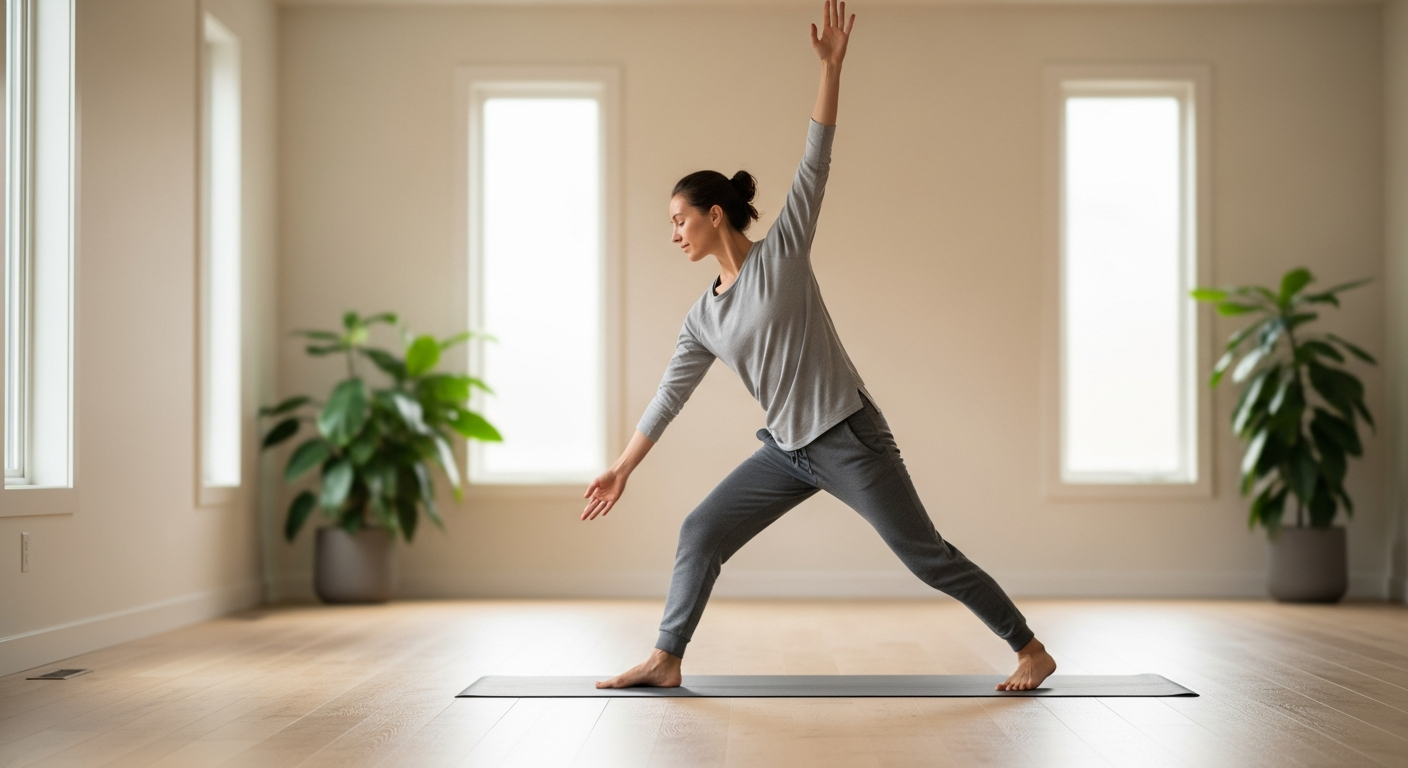 Mindful Movement for Enhanced Well-being