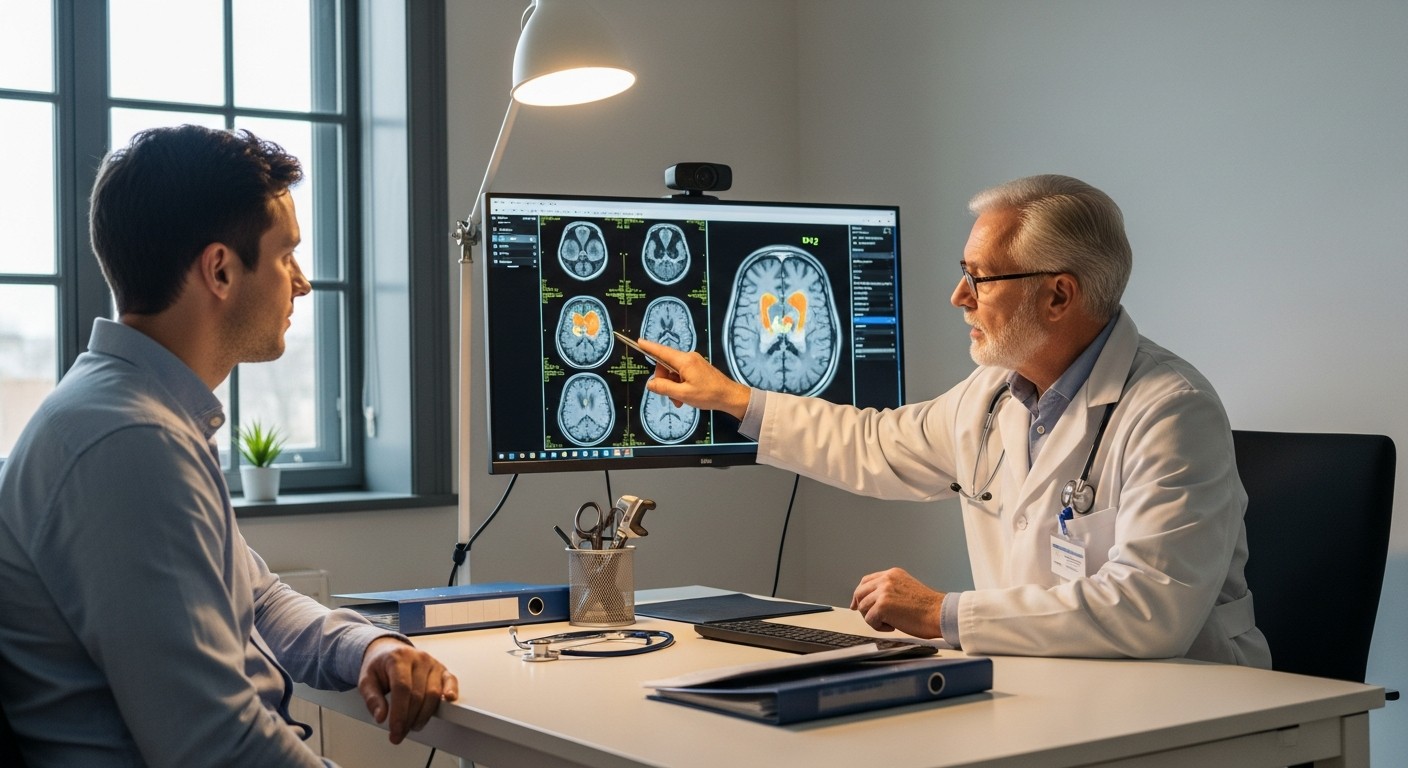 Conséquences neurologiques du manque de B12