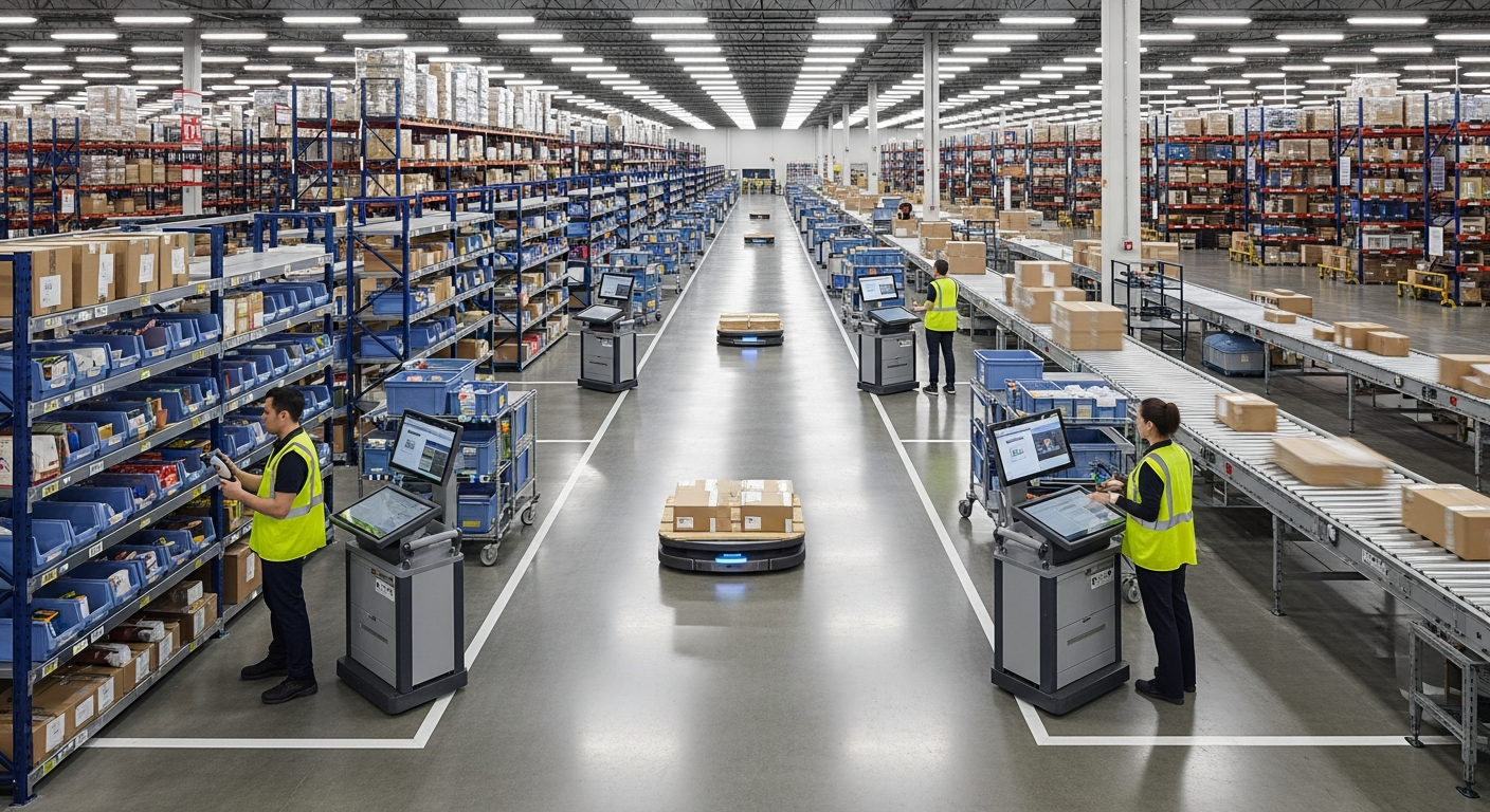 The Transformation of Retail Across Continents