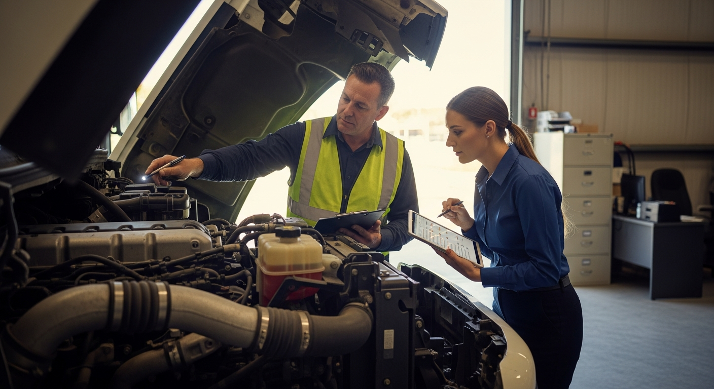 Factors Affecting the Appraisal of Commercial Vehicles