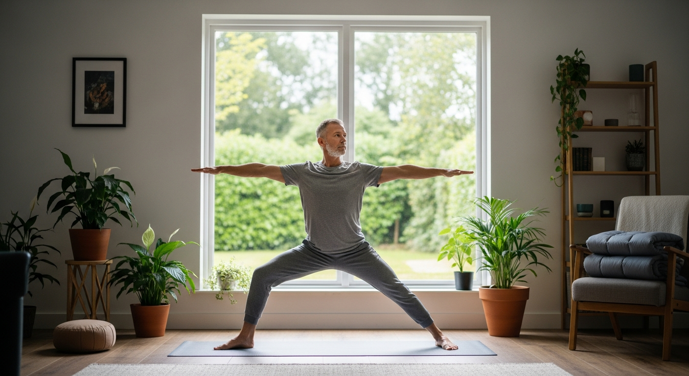 The Gift of Routine: Self-Care Essentials for a Father's Daily Well-being