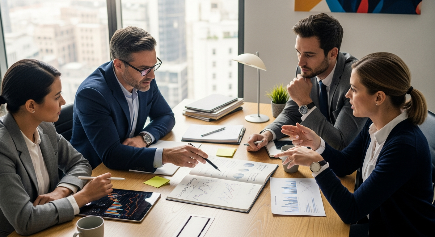 Довгострокові фінансові рішення для спокійного життя