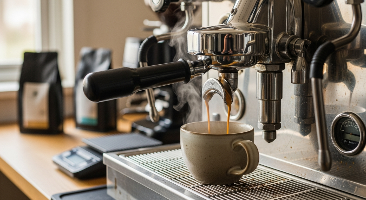 Crearea momentului perfect cu o băutură caldă