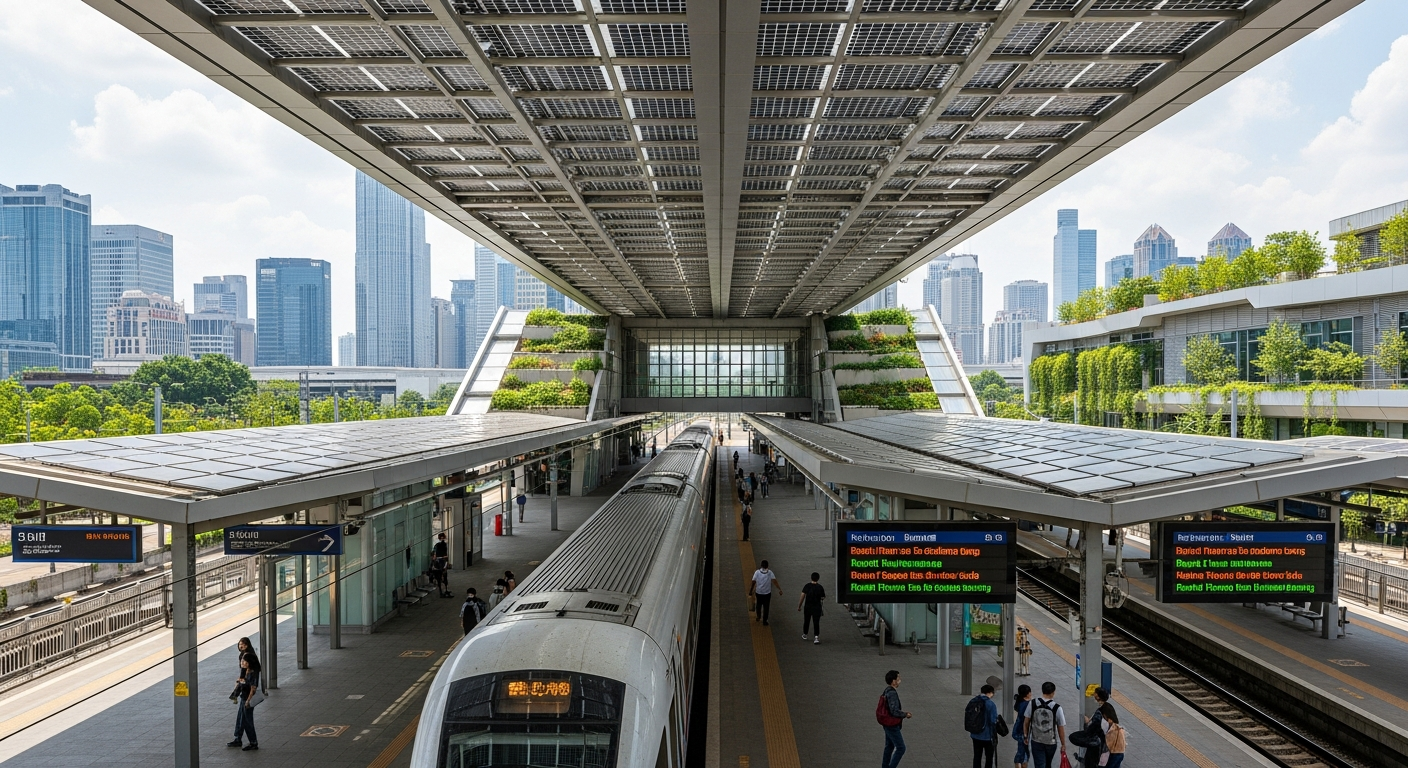 Sustainable Practices in Global Travel and Transport