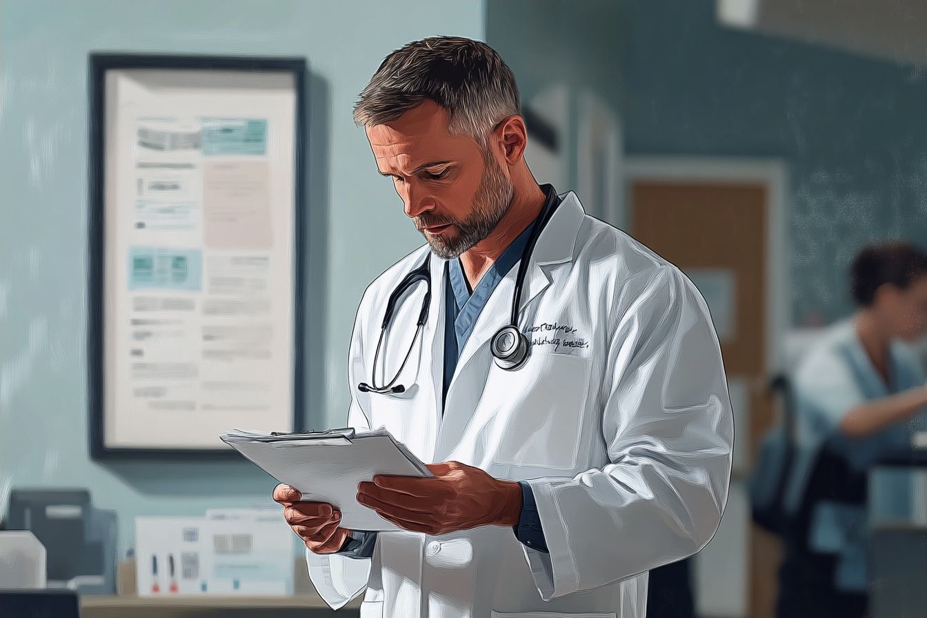 Der Hausarzt: Ein wichtiger Partner für Ihre Gesundheit