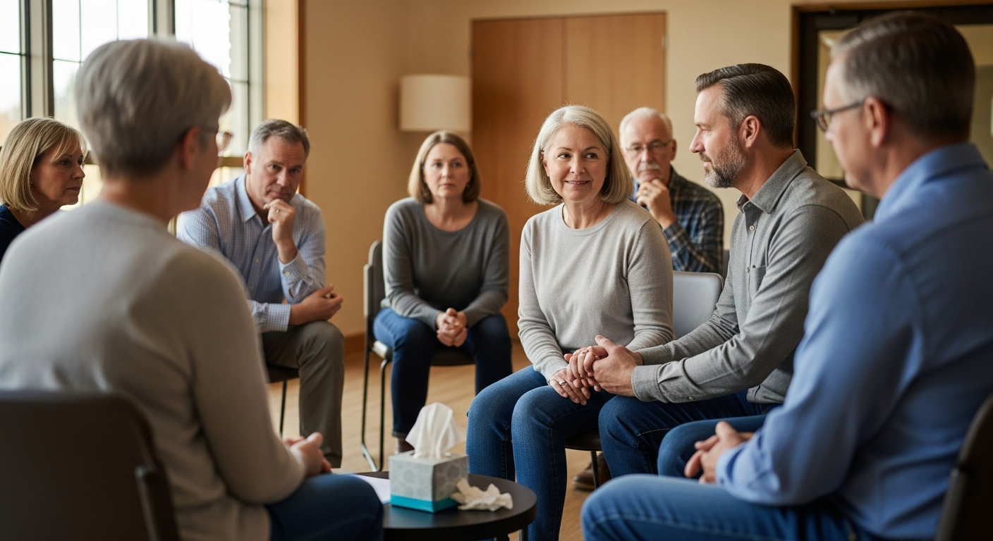 親人離去：撫慰與支持