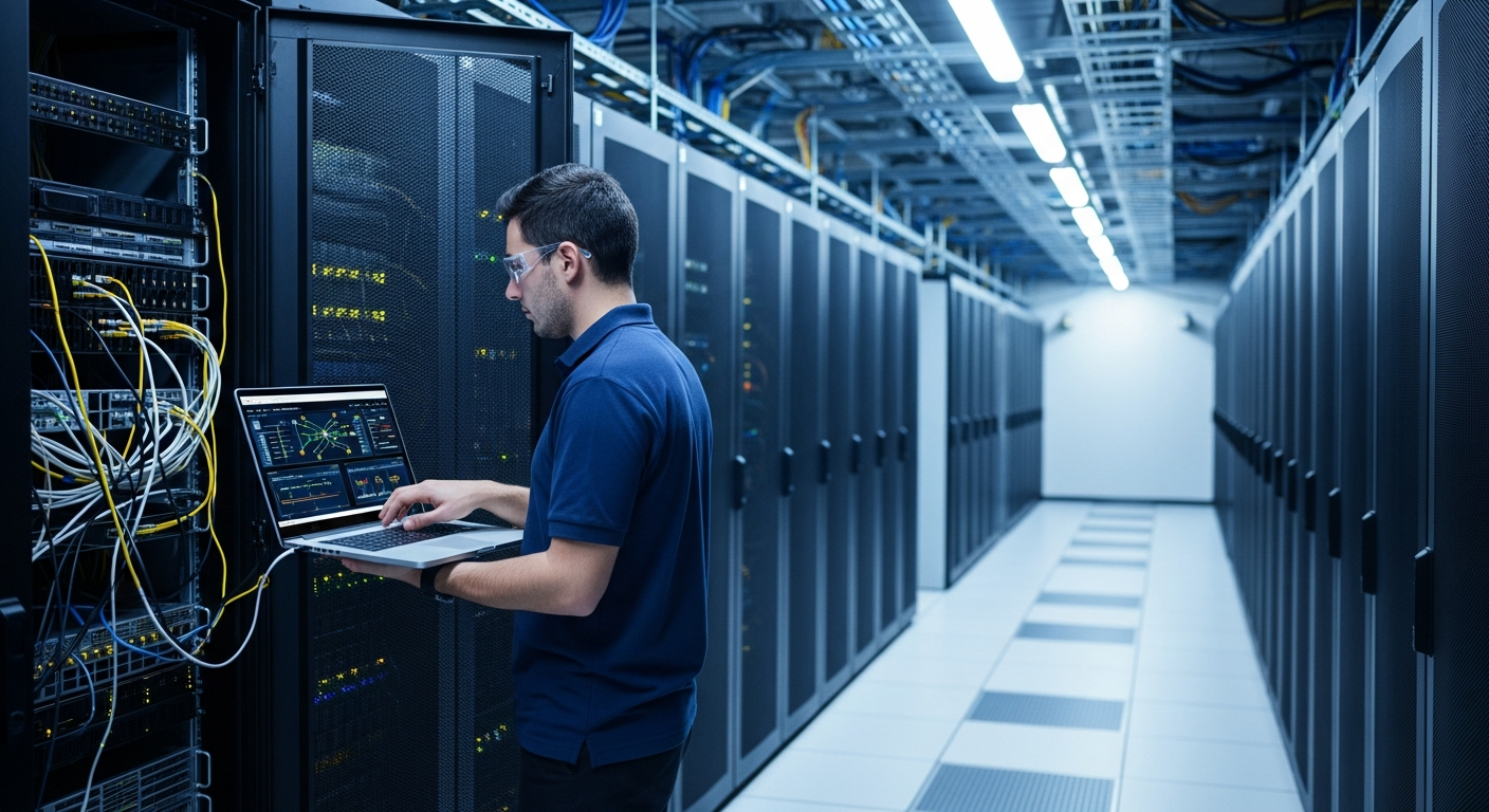 Managing Your Online Presence with Virtualization