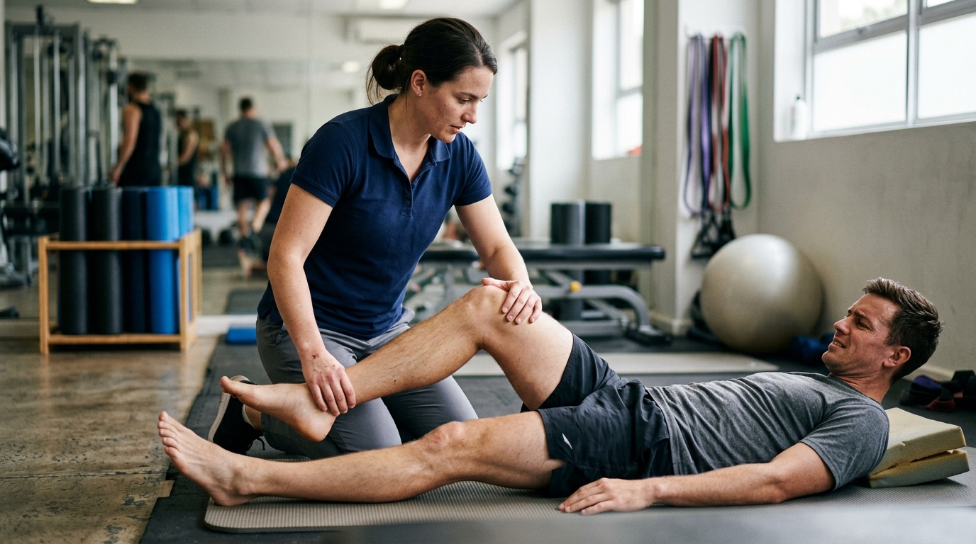 Prevenir les blessures sportives