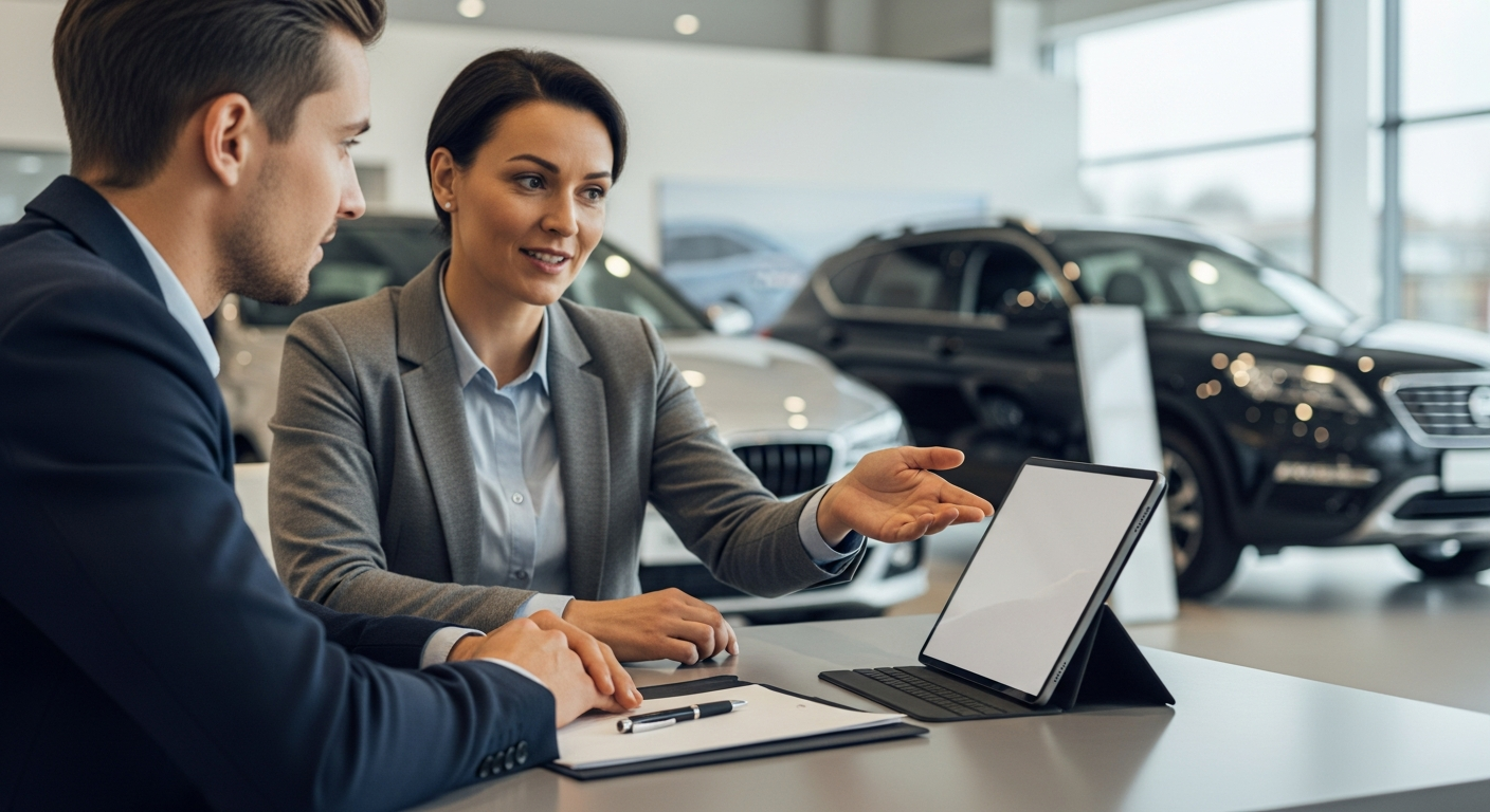 Methods for Securing Affordable Auto Financing