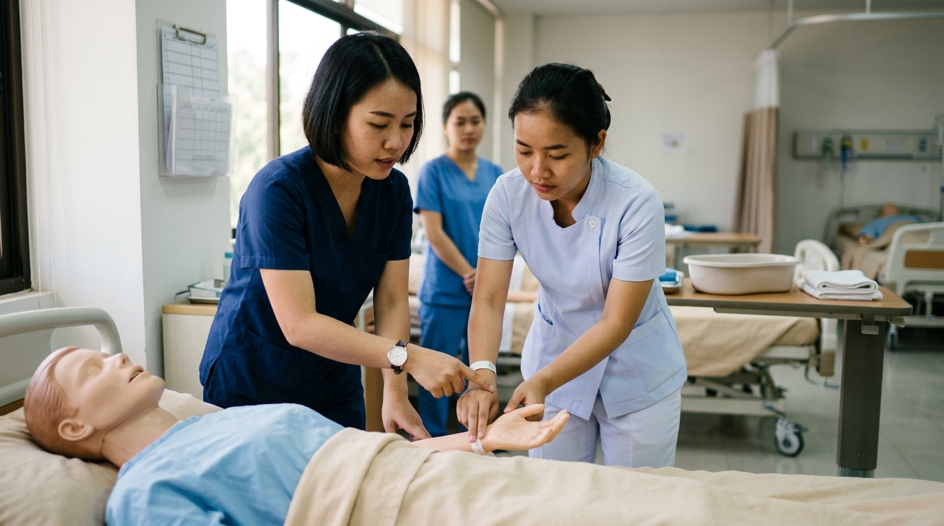 Nurse Salaries and Pay Ranges in 2026