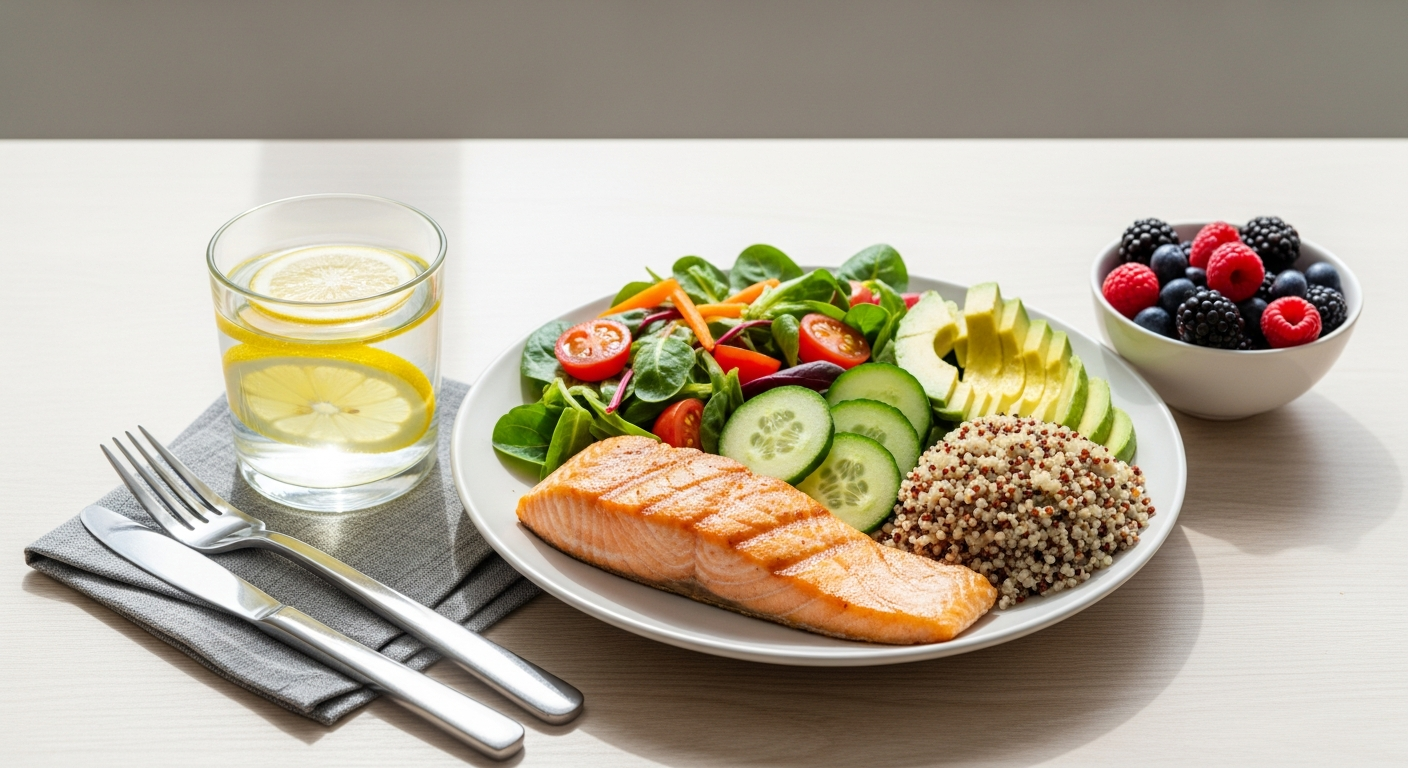 Tasakaalustatud toitumise eelised