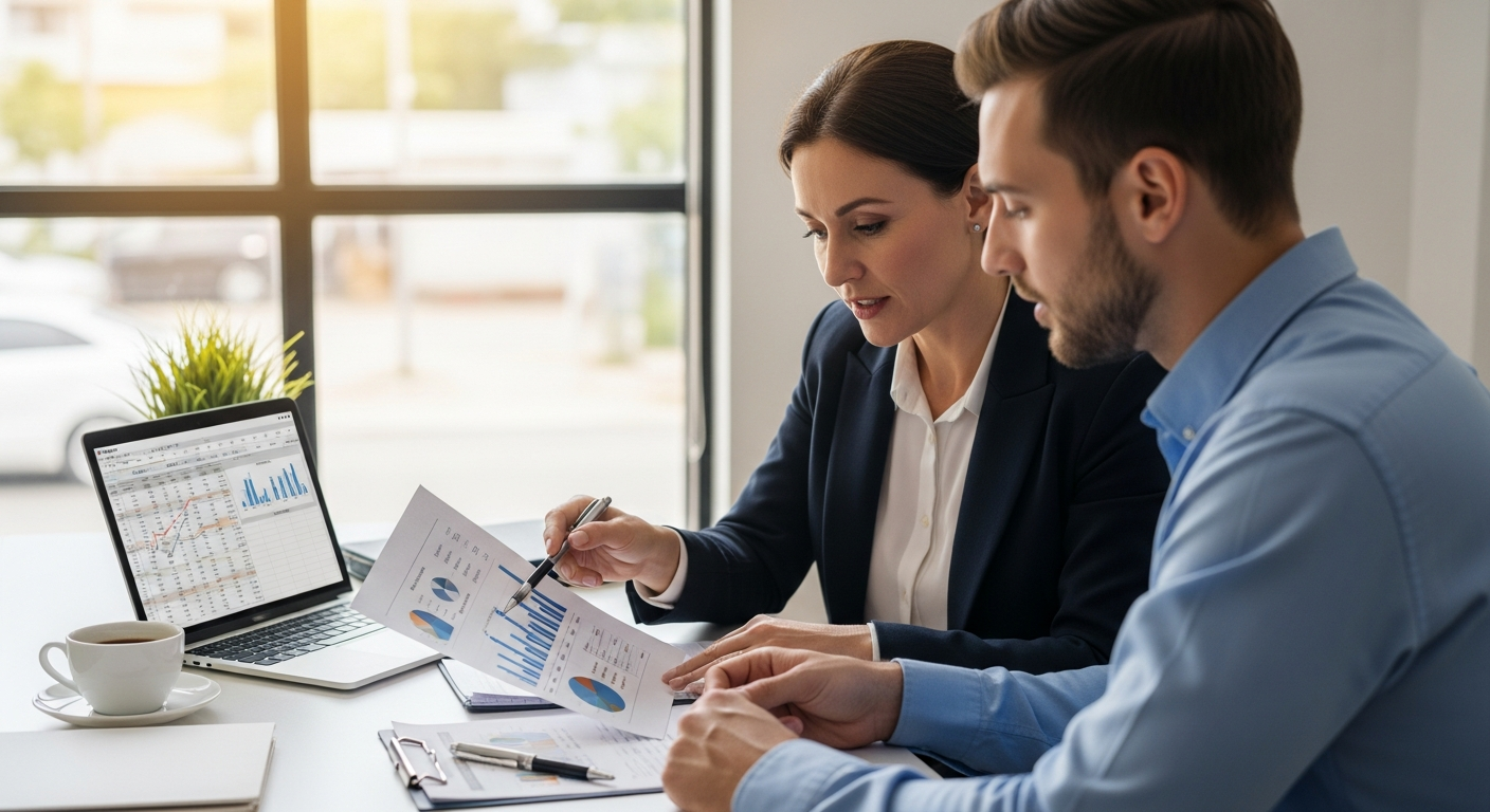 Sicurezza finanziaria per la tua attività: passi fondamentali