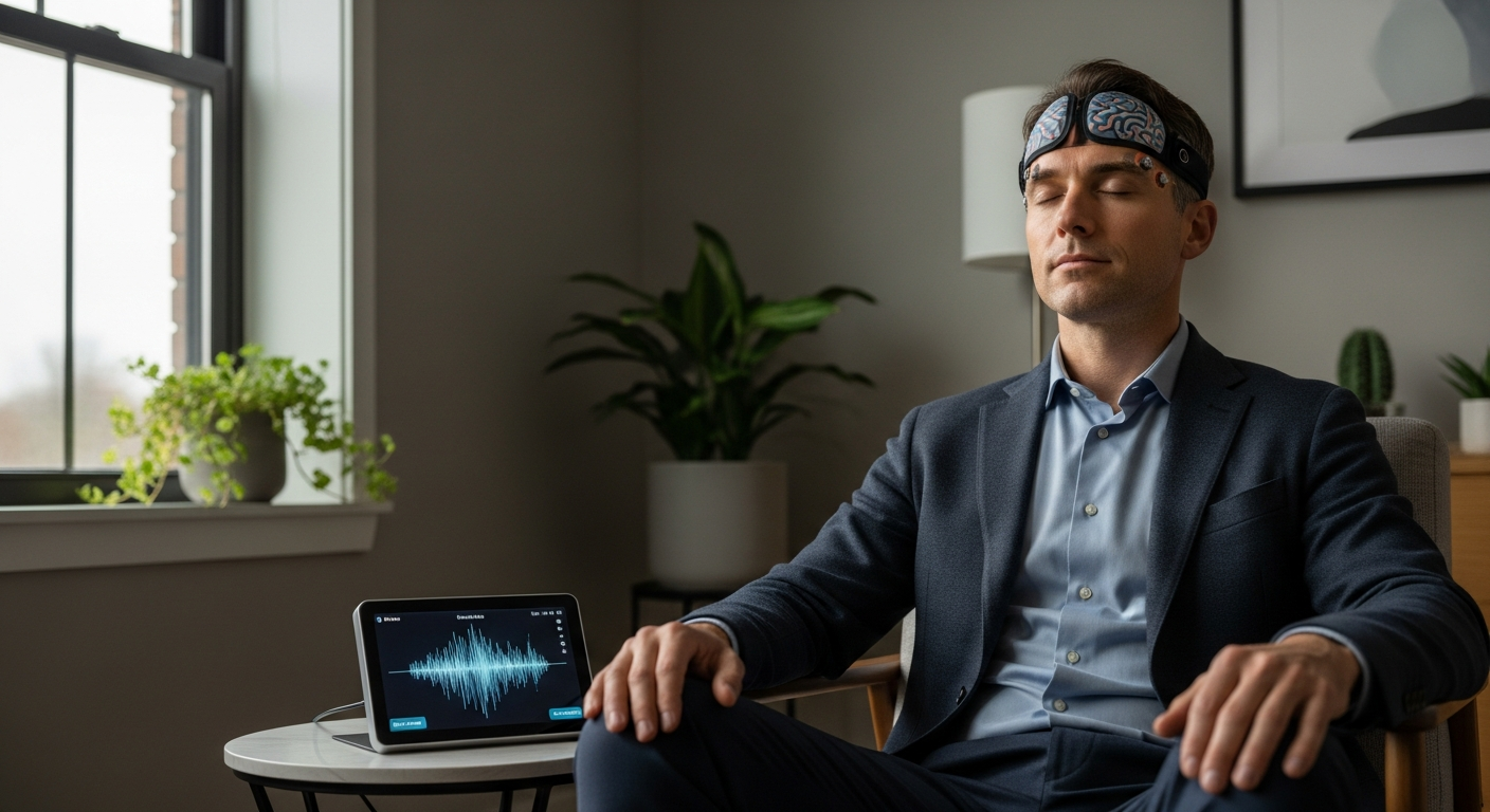 Hoeveel stress ervaar jij momenteel?