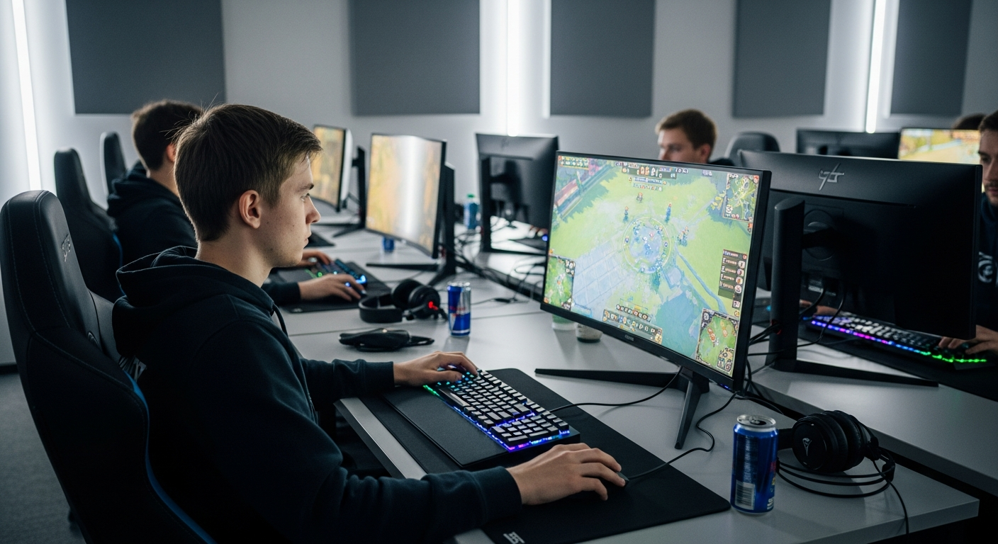 The Evolution of Digital Entertainment Platforms