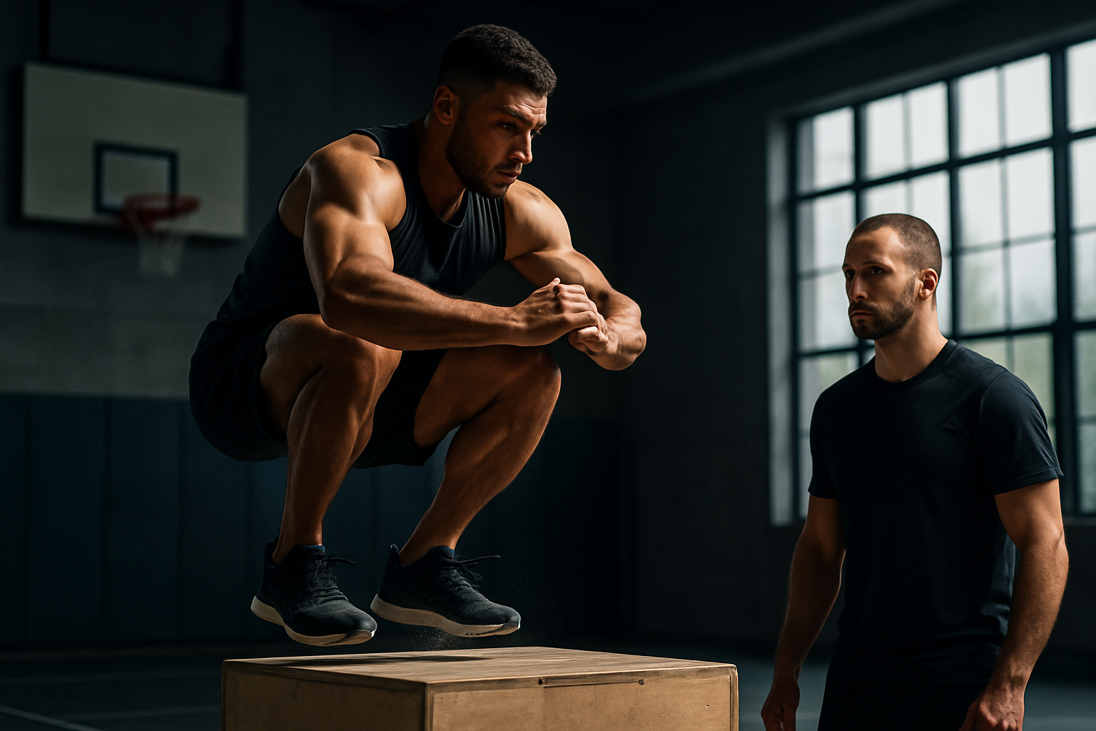 Harnessing the Power of Plyometrics in Modern Athletics