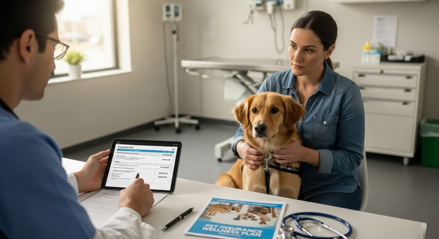 Opieka weterynaryjna bez obaw: aspekty finansowe