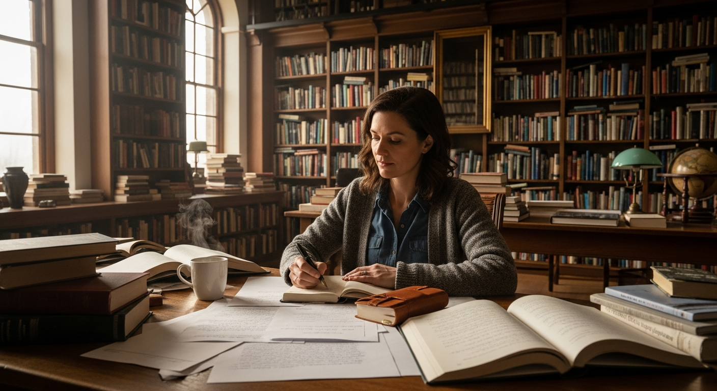 Examining the Art of Written Expression