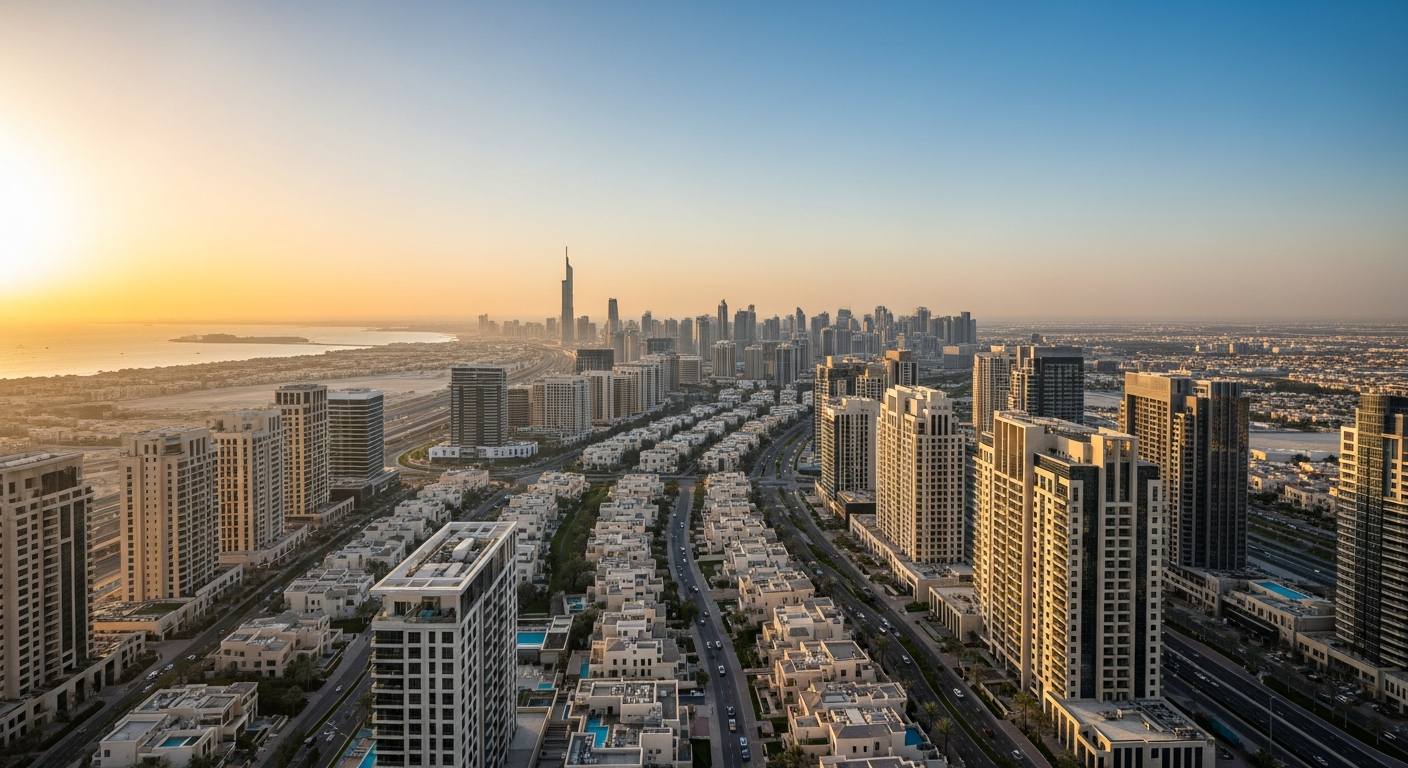 Fastighetsmarknaden i Dubai forklarad