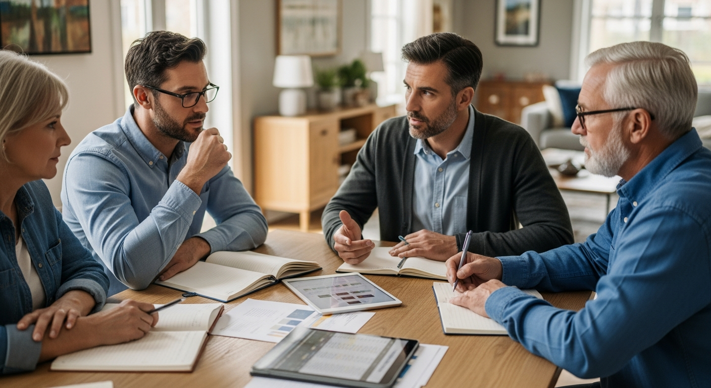 การวางแผนดูแลผู้สูงอายุสำหรับครอบครัวยุคใหม่