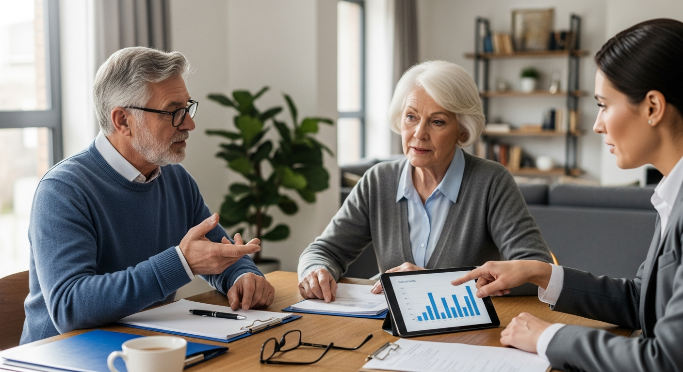 Stratégies pour une vie autonome plus longtemps