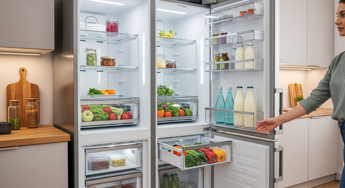 Aspecte cheie la achiziția unui aparat frigorific nou