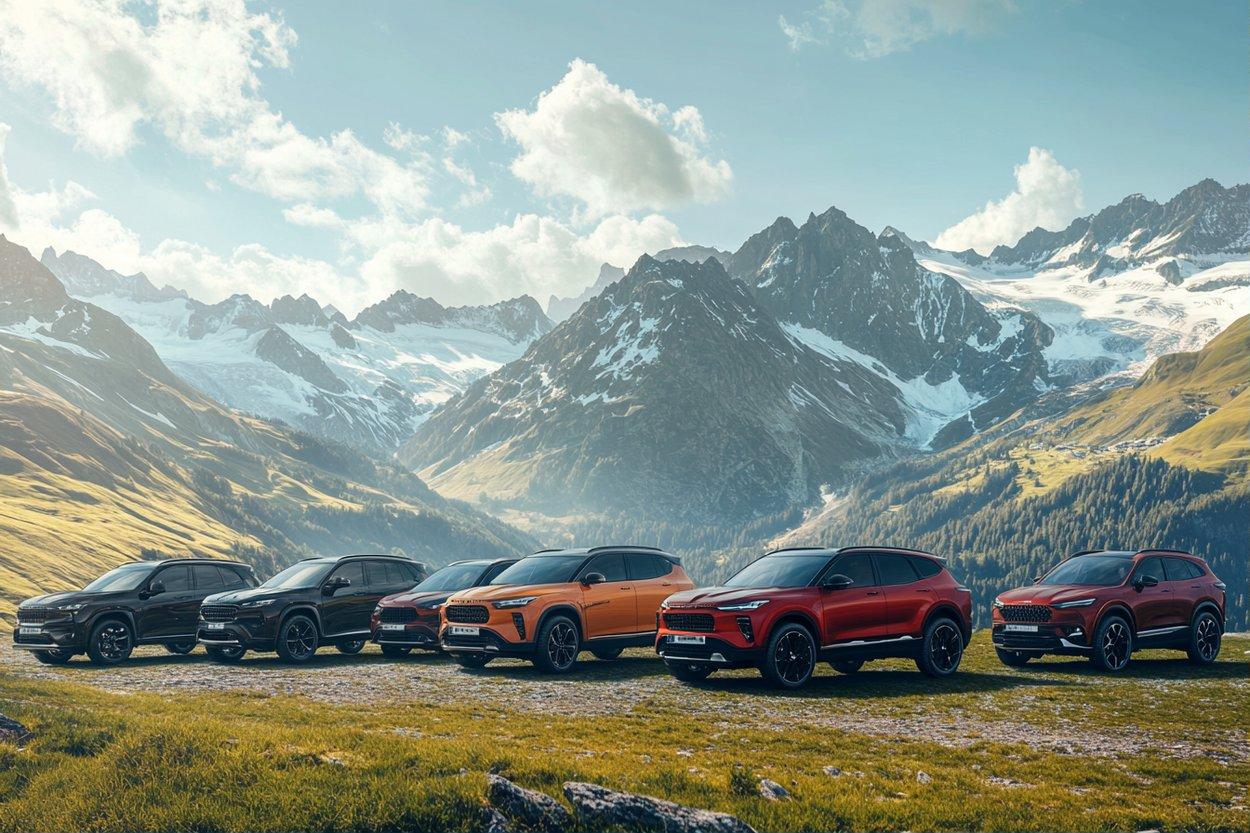 Quale SUV scegliere nel 2025 per anziani? Scopri 10 modelli che uniscono comfort, sicurezza e facilità di guida, con soluzioni adatte a ogni budget e consigli pratici per una scelta più consapevole e confortevole.