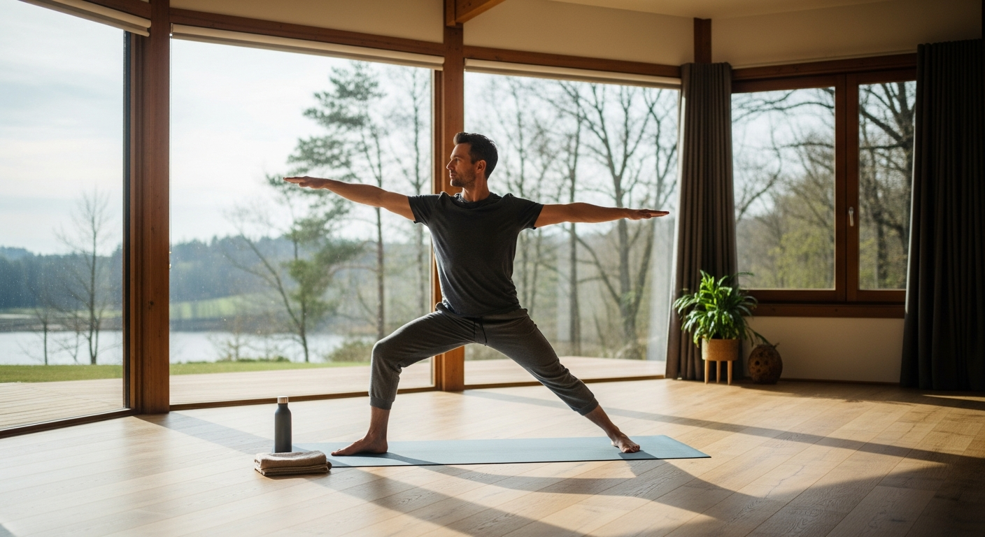 Životný štýl a mužská intímna rovnováha