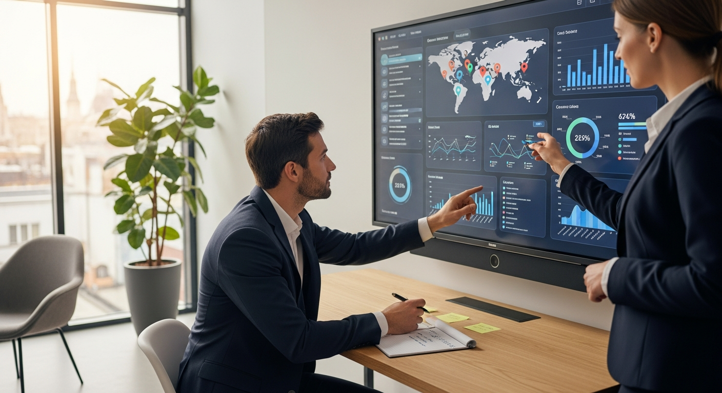 Trasformare l'esperienza del cliente con soluzioni innovative