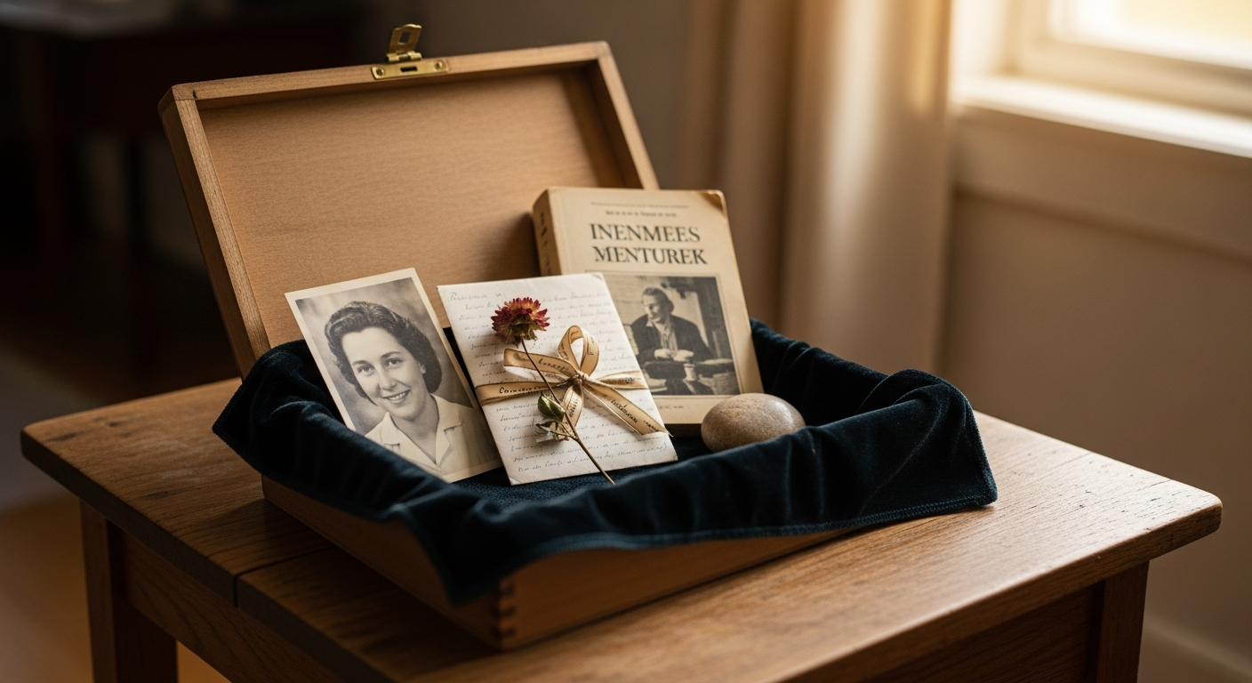 Atminimo išsaugojimo būdai