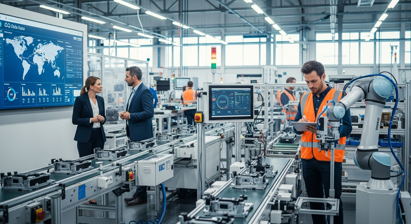 Food Packing Job Information for English Speakers in Braşov