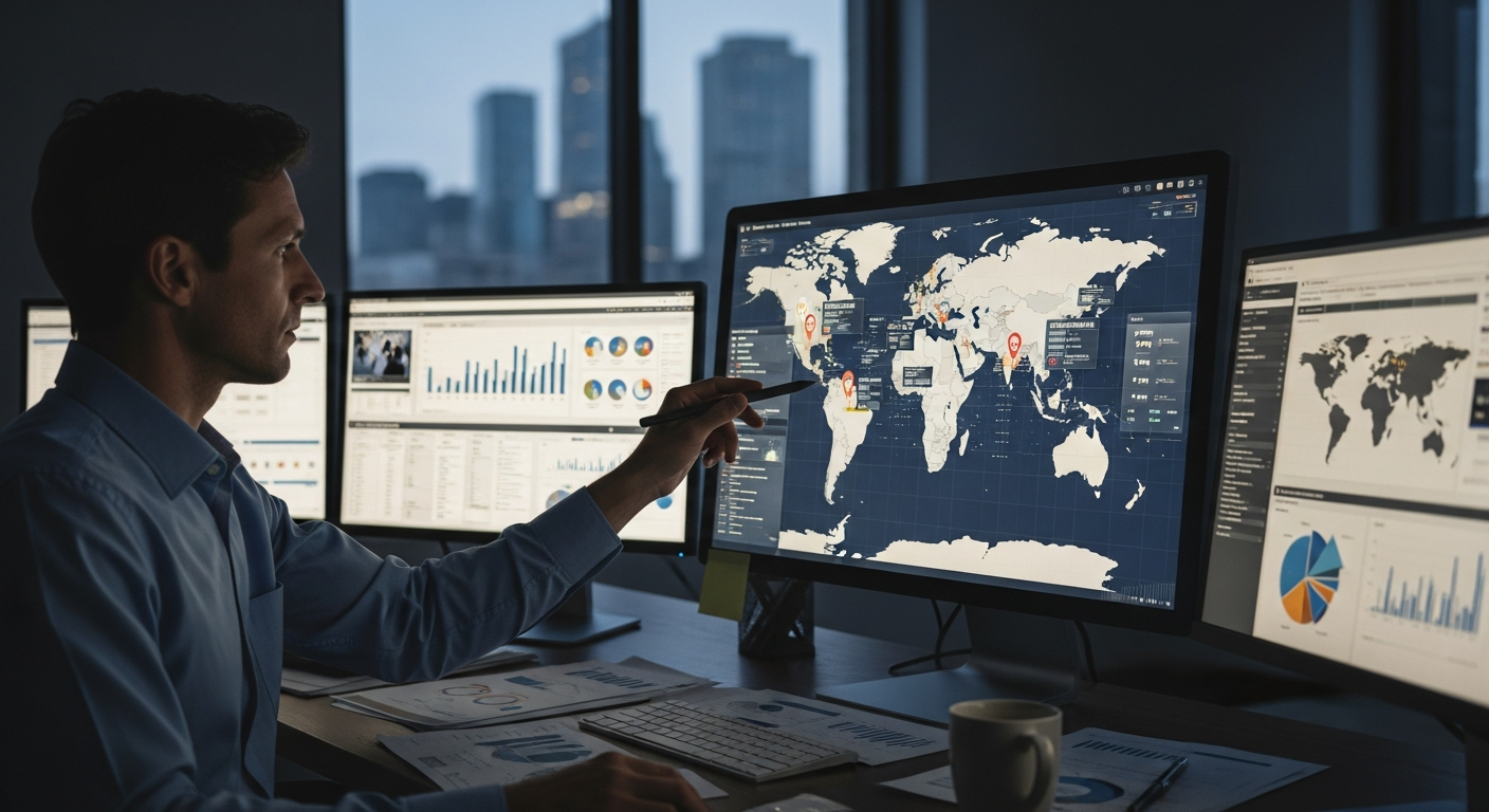สำรวจแนวโน้มตลาดอสังหาริมทรัพย์ที่ถูกยึดทั่วโลก