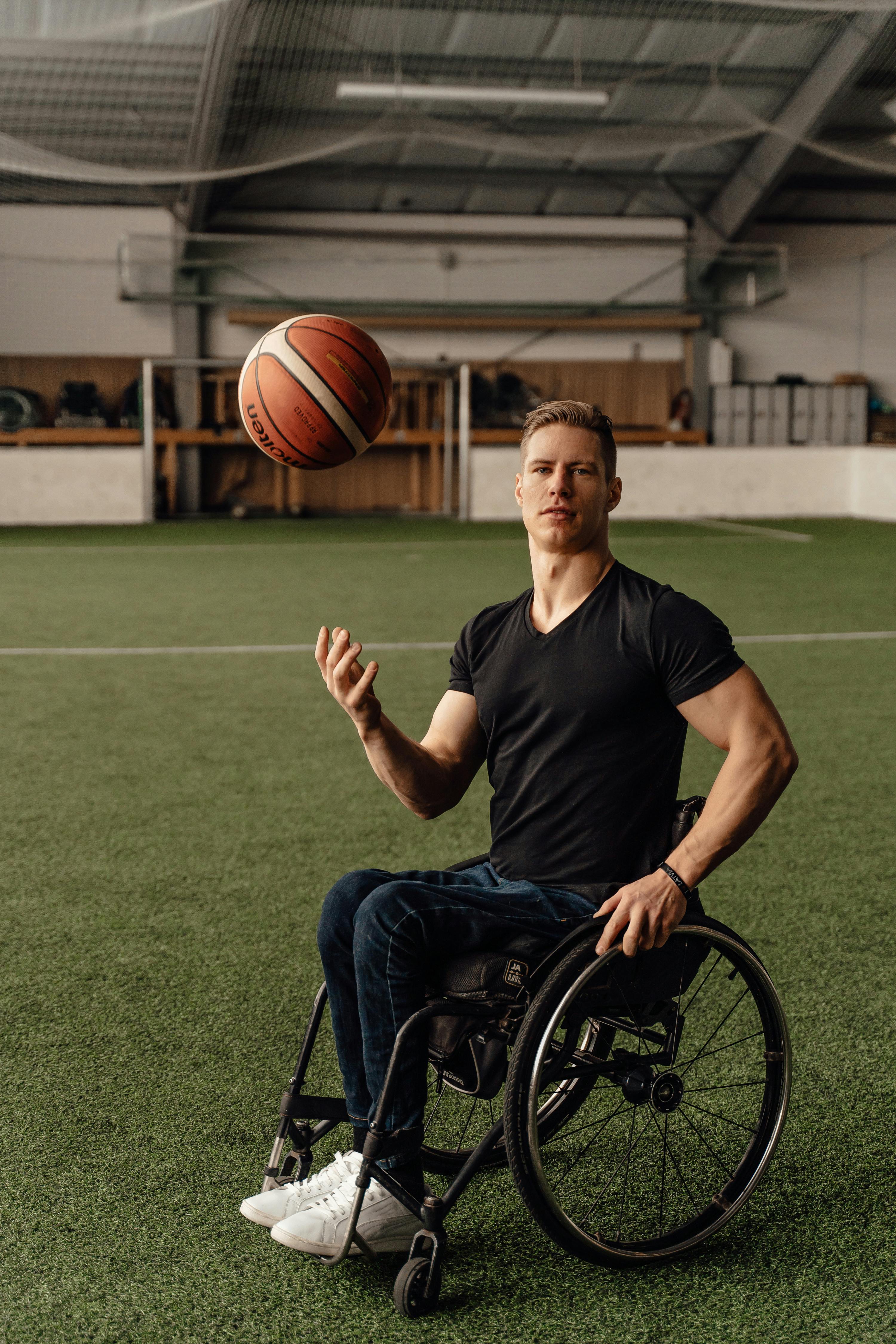 Breaking Barriers: The Intricate World of Wheelchair Basketball