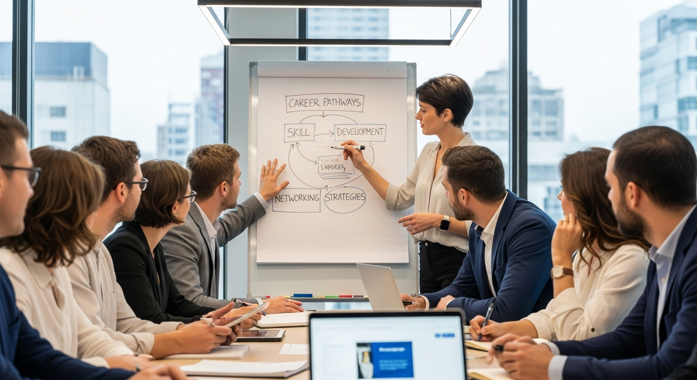 Building a Resilient Professional Profile