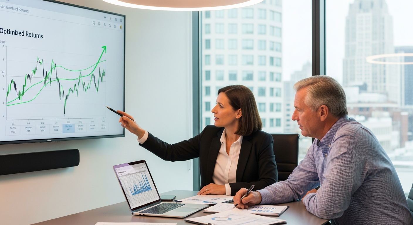 Otimizando seus retornos com estabilidade