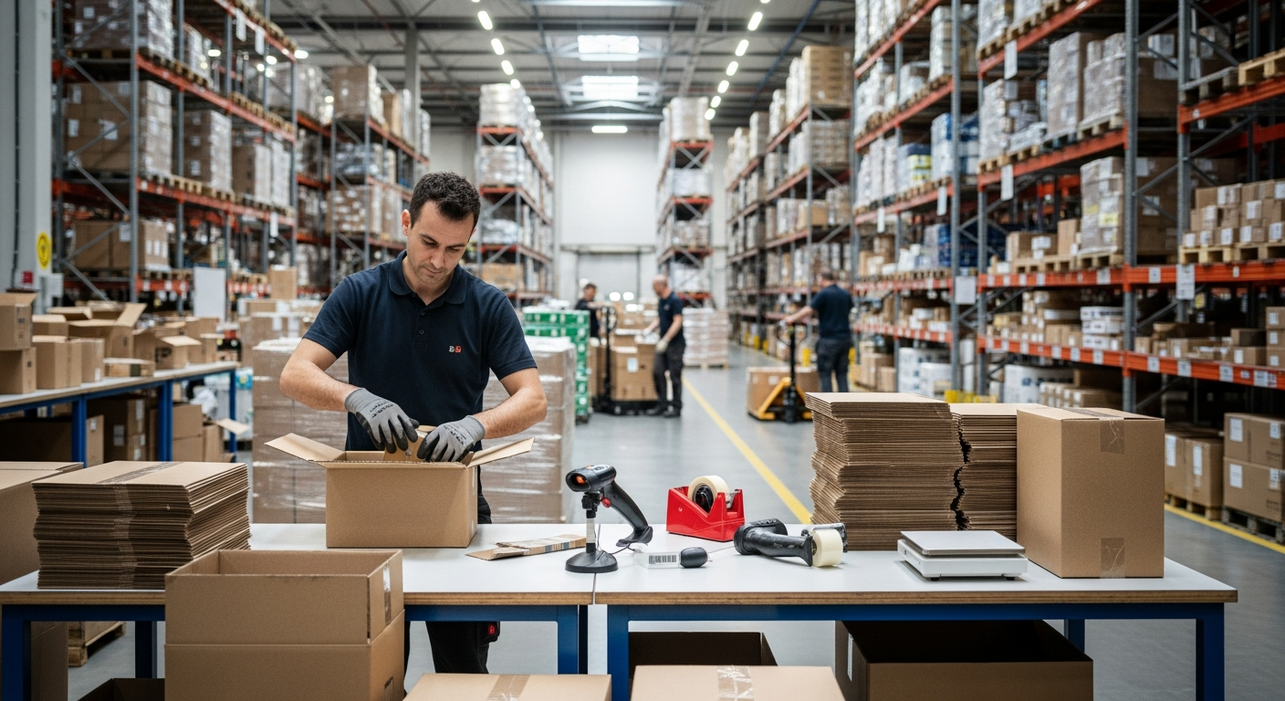 Insights into Warehouse Jobs in the United Kingdom