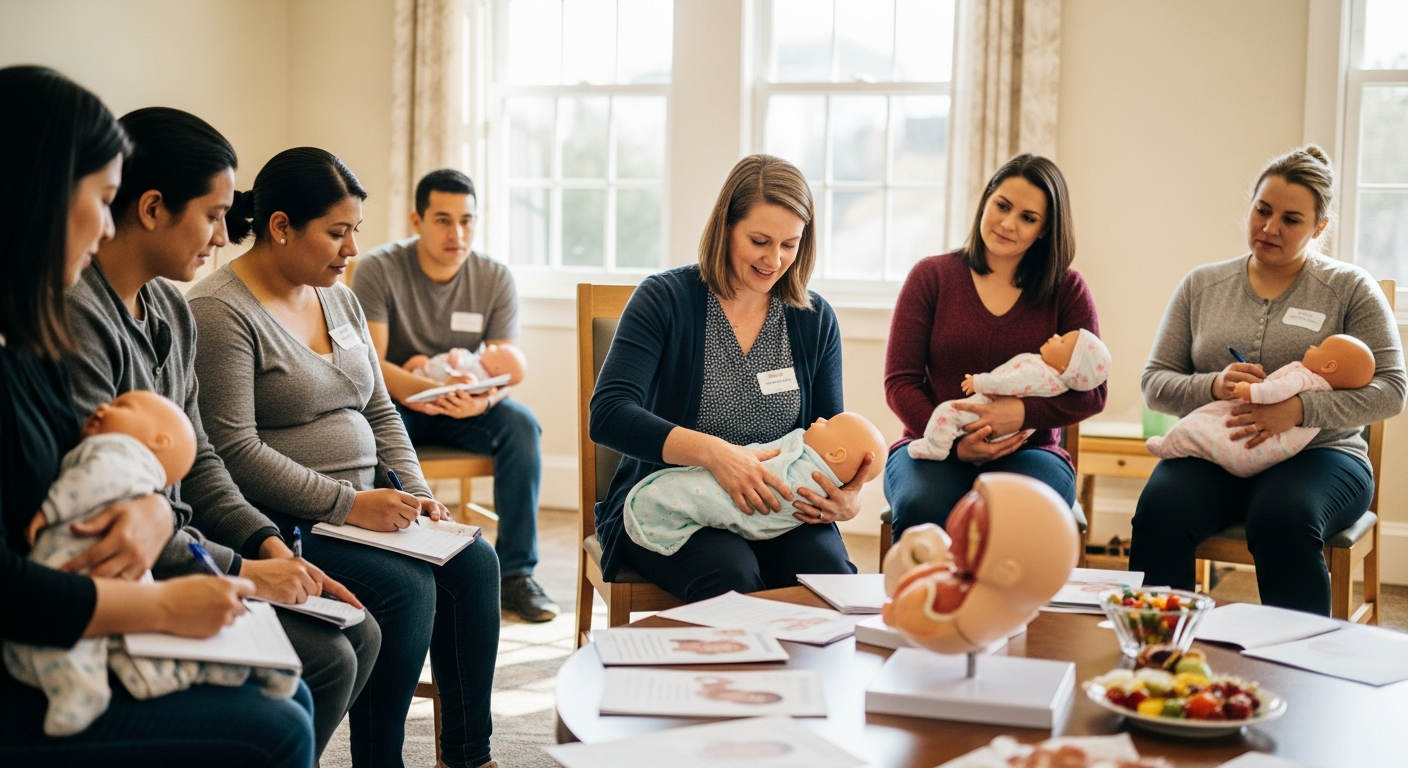 Nurturing new beginnings: Perinatal care insights