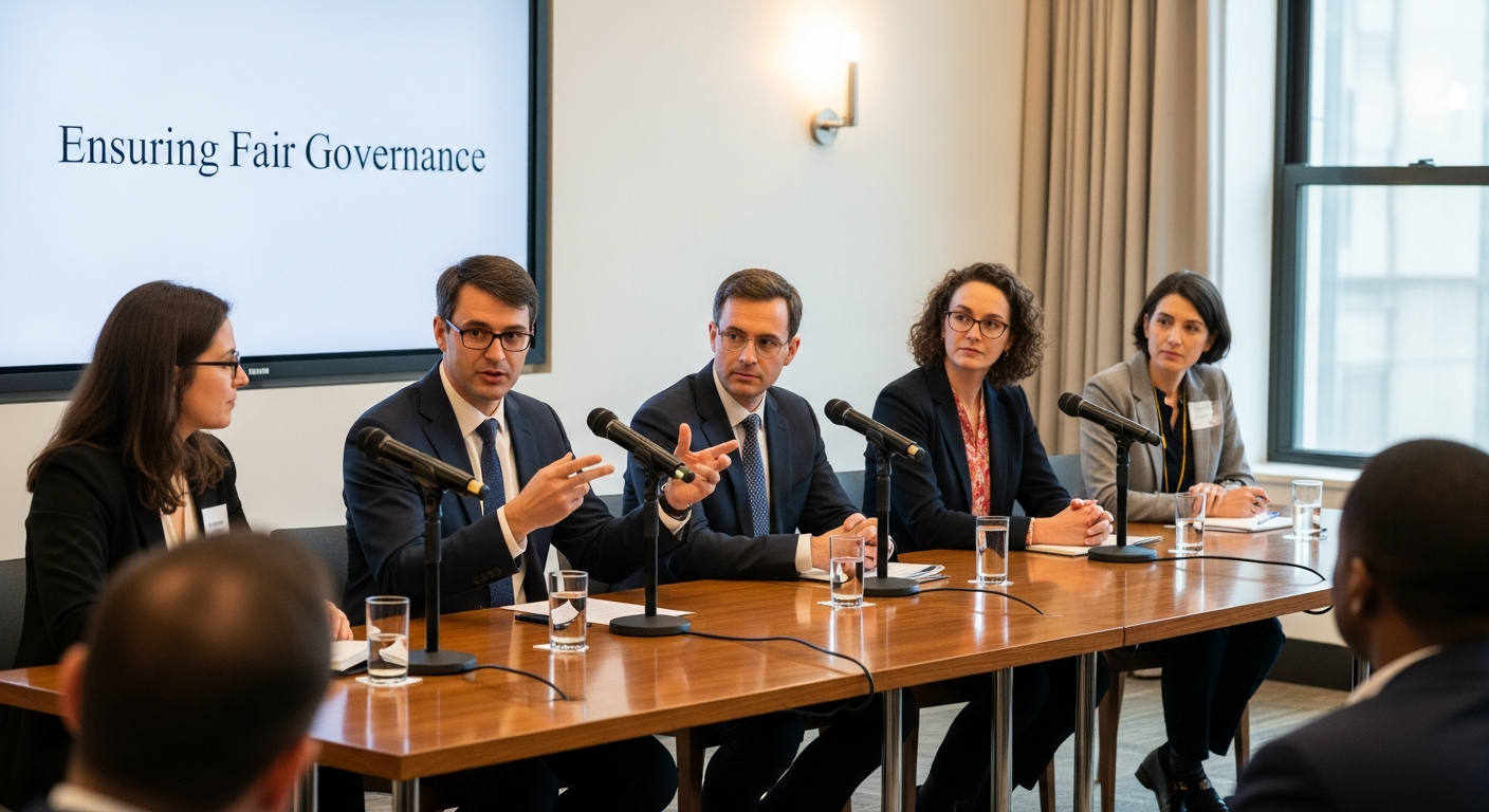 Ensuring Fair Governance: Principles and Practices