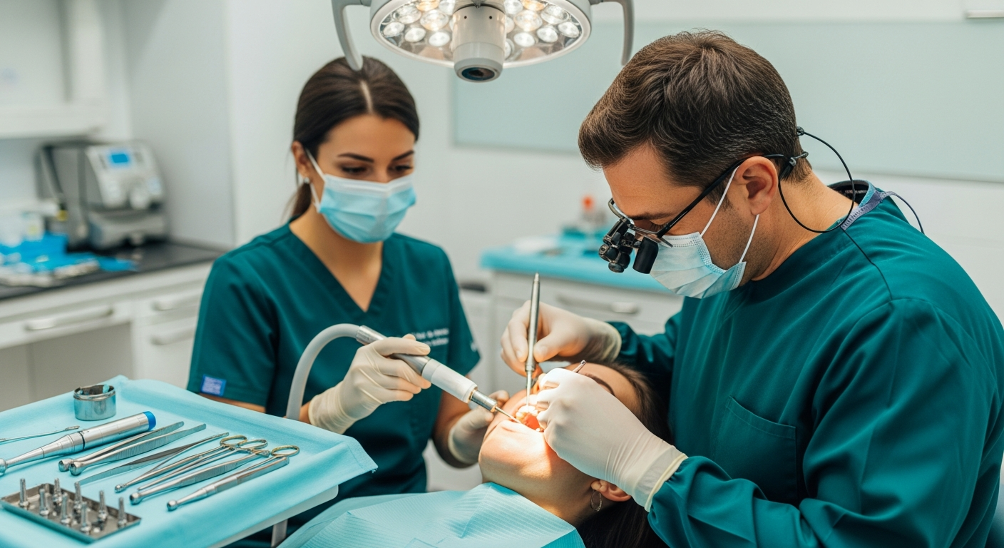 ตัวเลือกการทำรากฟันเทียมสำหรับทุกความต้องการ