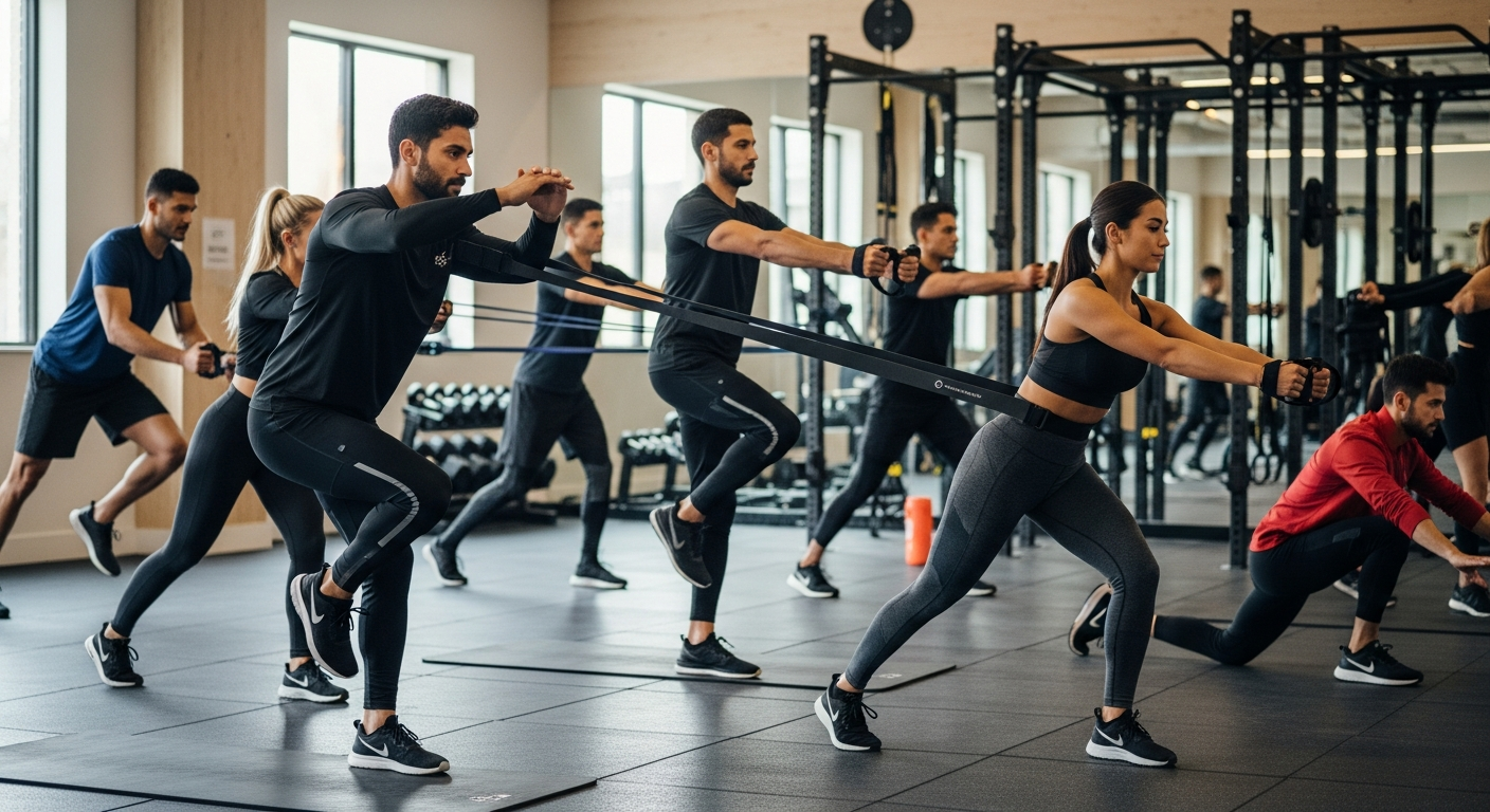 Performance otimizada com vestuário adequado