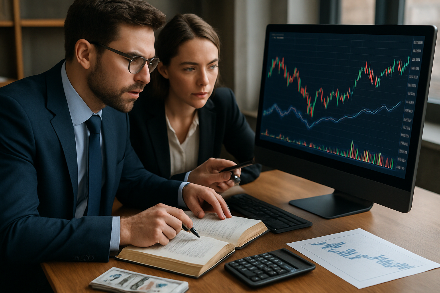 Here's an original finance article following the provided guidelines: