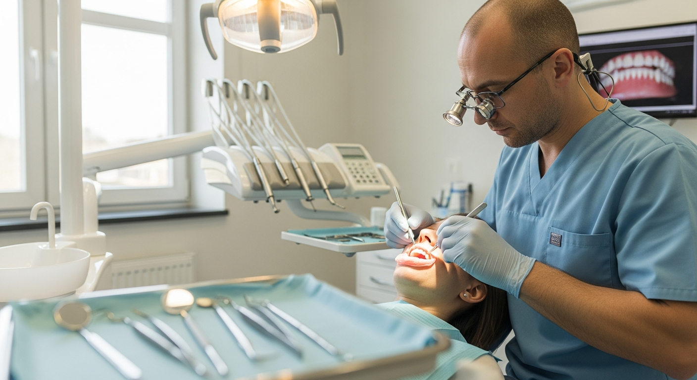 Σταθερές οδοντικές λύσεις για την αισθητική