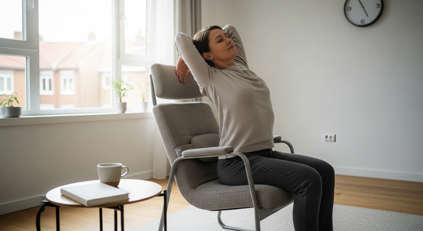 Finding Comfort with Counter Height Chairs