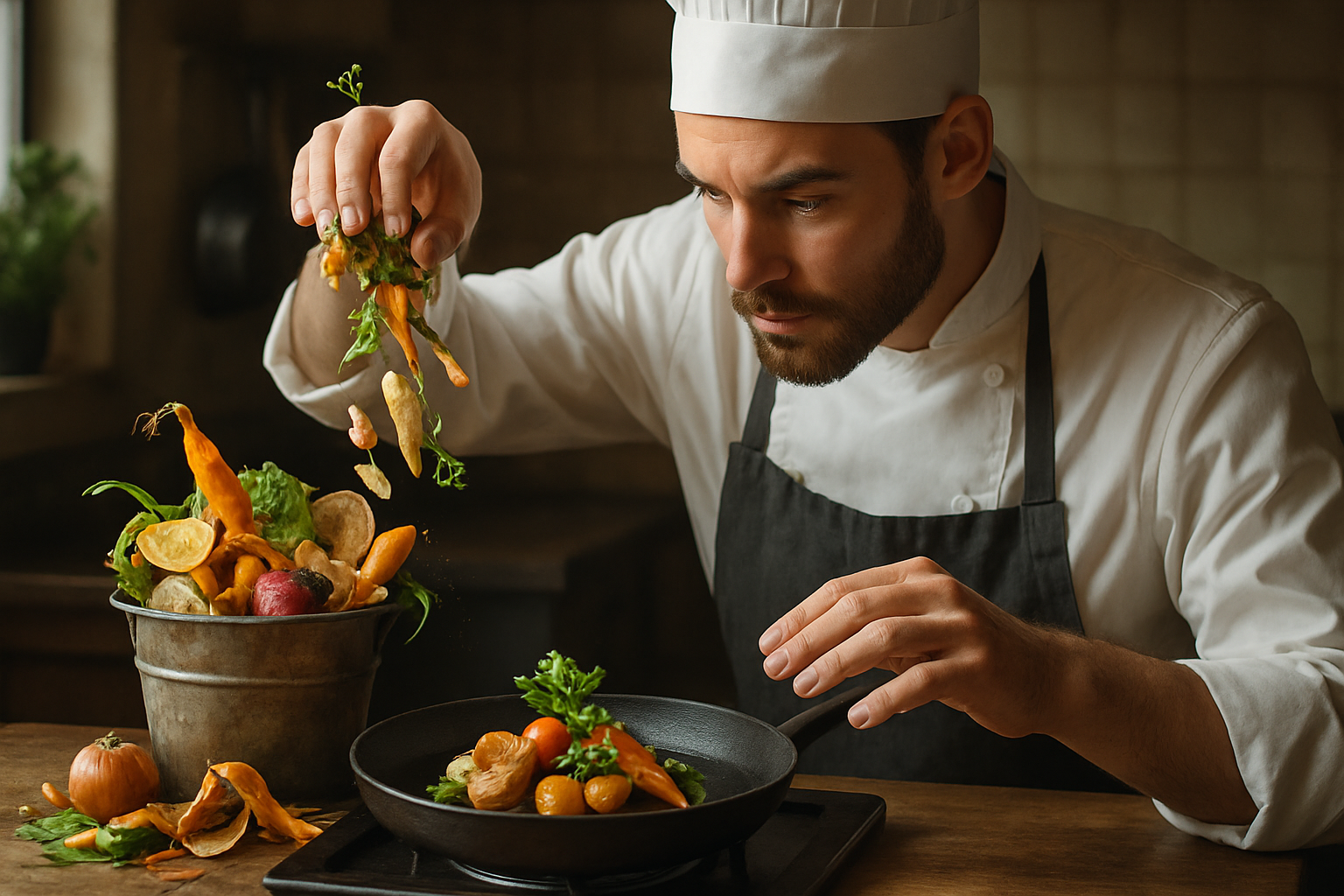 Flavor Mapping: The Art of Pairing Unexpected Ingredients