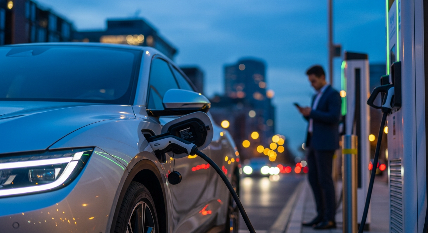 توفير الوقود: فوائد السيارات ذات الطاقة النظيفة