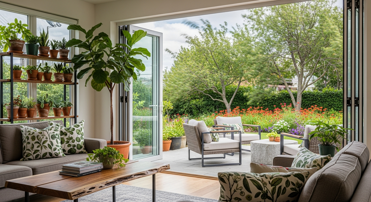 Incorporating Natural Elements into Your Living Design