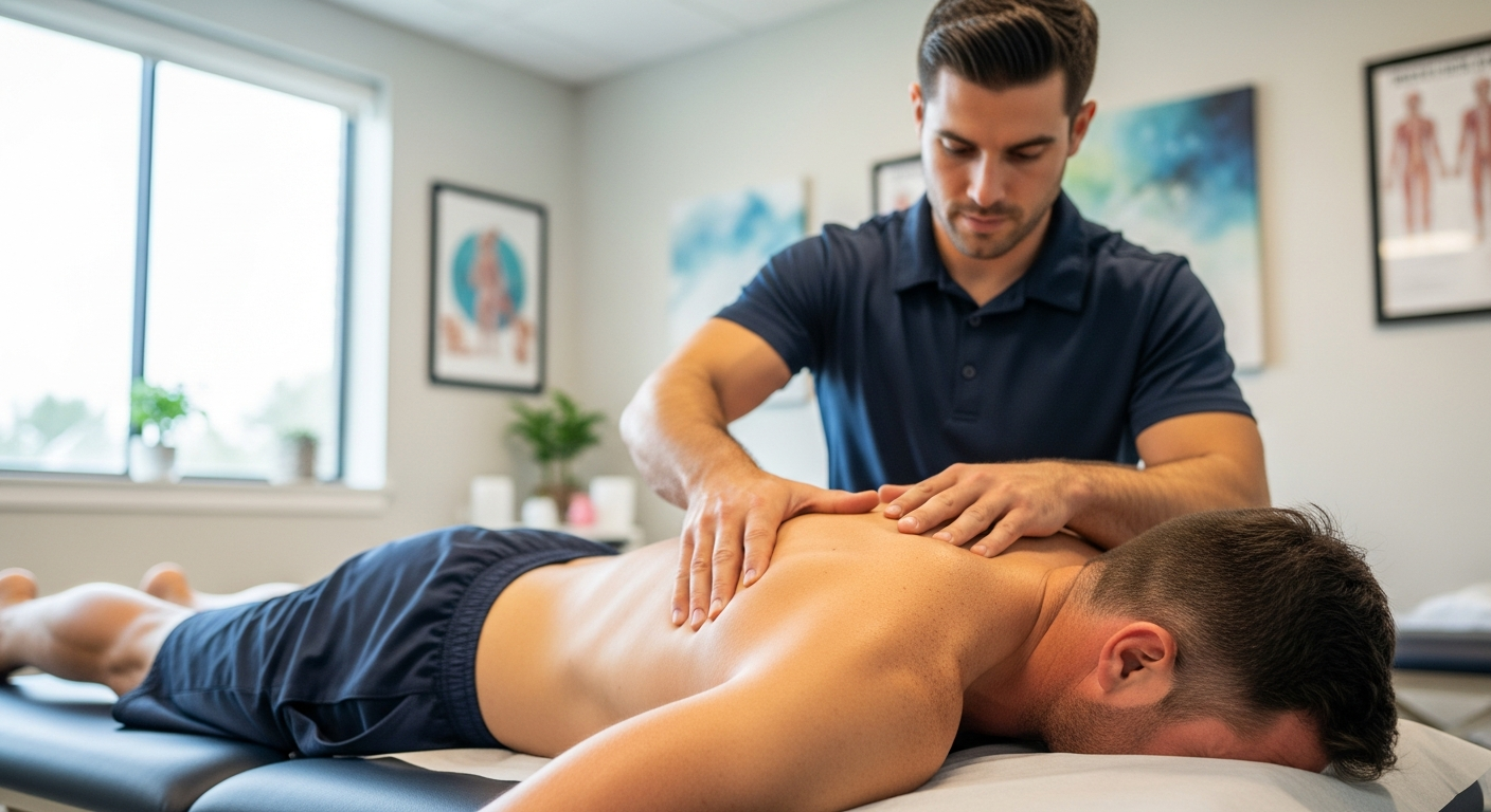 Benefits of Expert Manual Techniques for Men