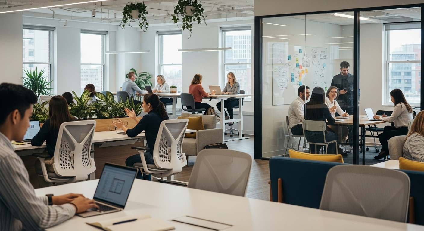 Pumili ng Lugar na Sumusuporta sa Iyo