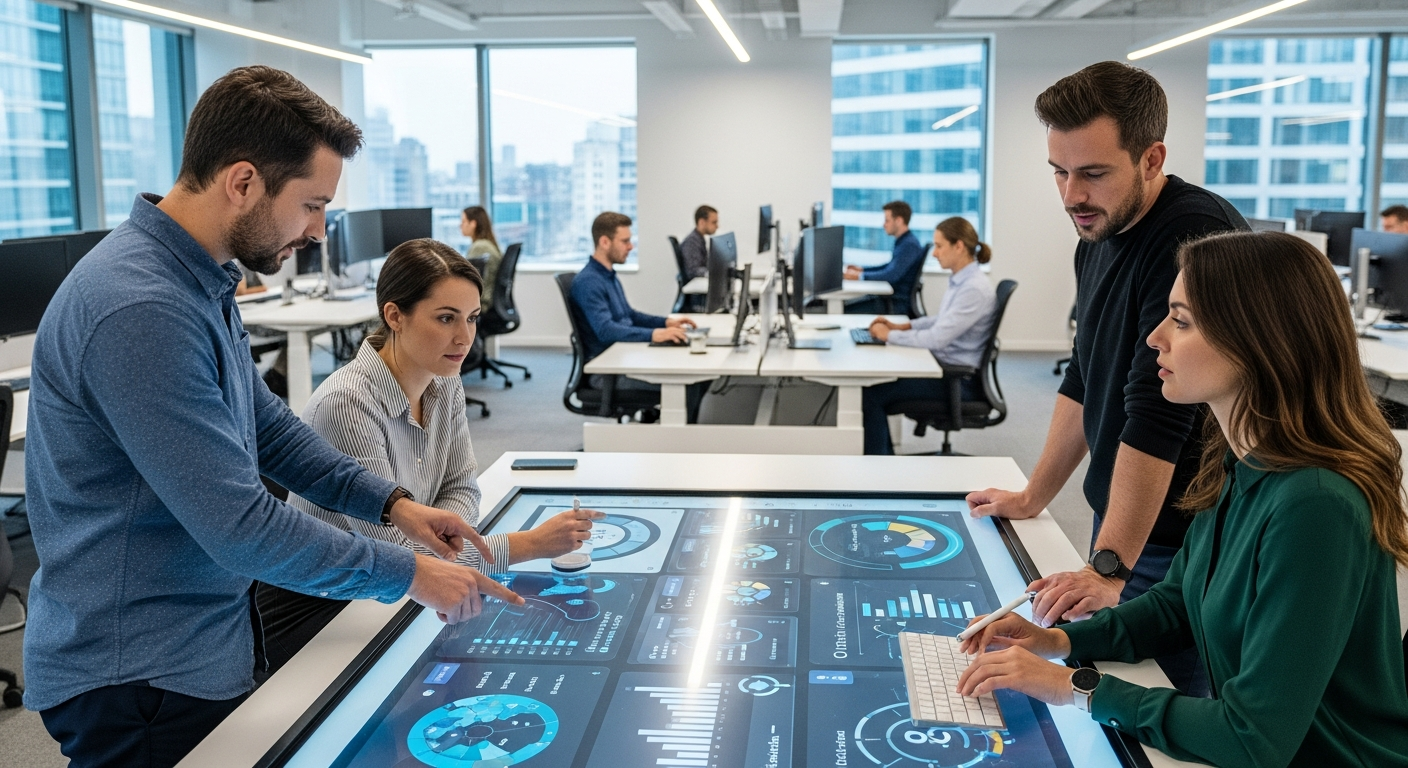 Semplificare le operazioni aziendali digitali