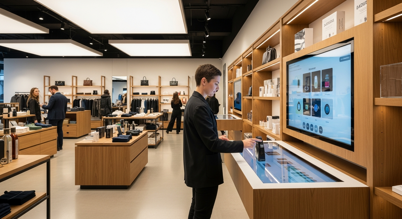 The Evolution of Global Retail Experiences