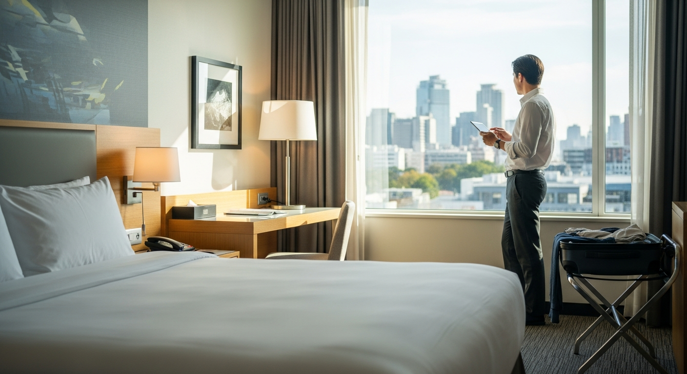 Seyahatlerde Konforlu Konaklama İçin Rehber